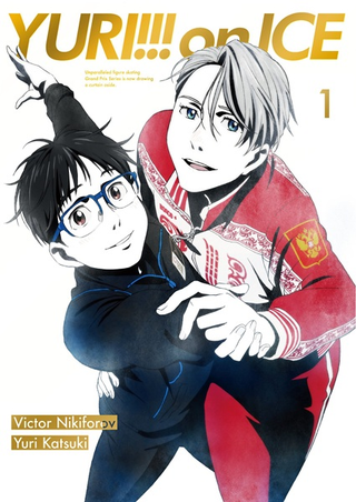 Illustration for article titled Yuri On Ice